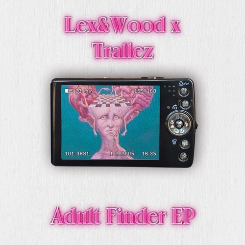 Lex & Wood, Trallez - Adult Finder EP [RM048]